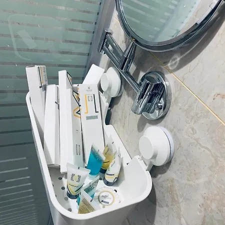 أزهار النرجس للشقق الفندقية Umm al Khashab Exterior photo