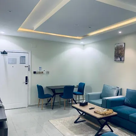 أزهار النرجس للشقق الفندقية Umm al Khashab Exterior photo