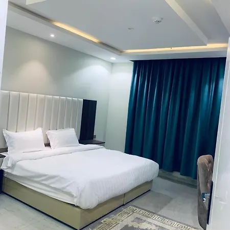أزهار النرجس للشقق الفندقية Umm al Khashab Exterior photo