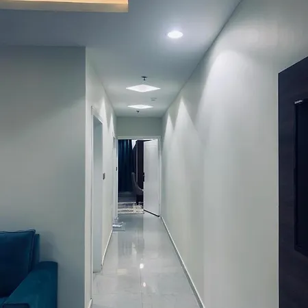 أزهار النرجس للشقق الفندقية Umm al Khashab Exterior photo
