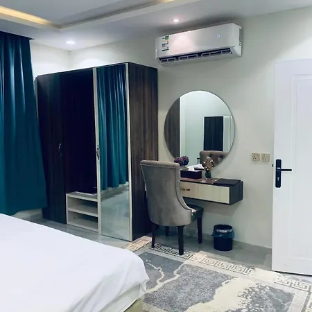 أزهار النرجس للشقق الفندقية Umm al Khashab Exterior photo