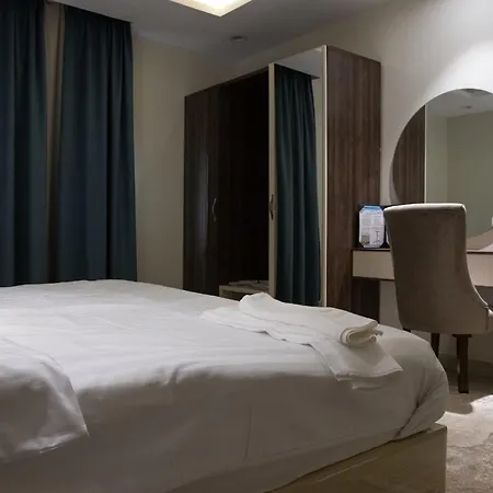 أزهار النرجس للشقق الفندقية Umm al Khashab Exterior photo