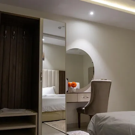أزهار النرجس للشقق الفندقية Umm al Khashab Exterior photo