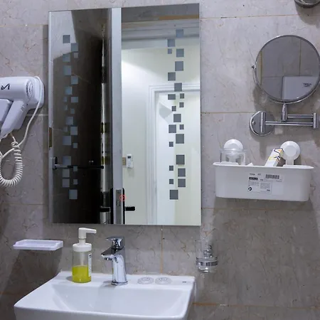 أزهار النرجس للشقق الفندقية Umm al Khashab Exterior photo