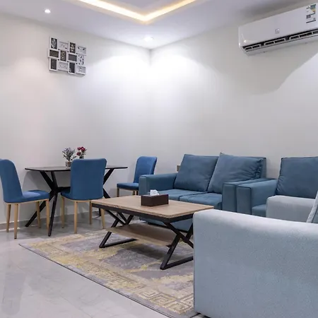 أزهار النرجس للشقق الفندقية Umm al Khashab Exterior photo
