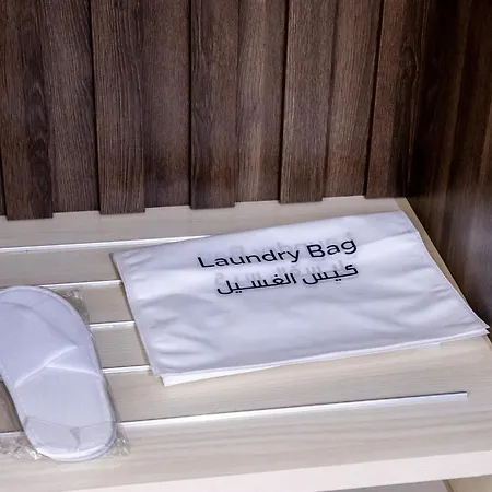 أزهار النرجس للشقق الفندقية Umm al Khashab Exterior photo