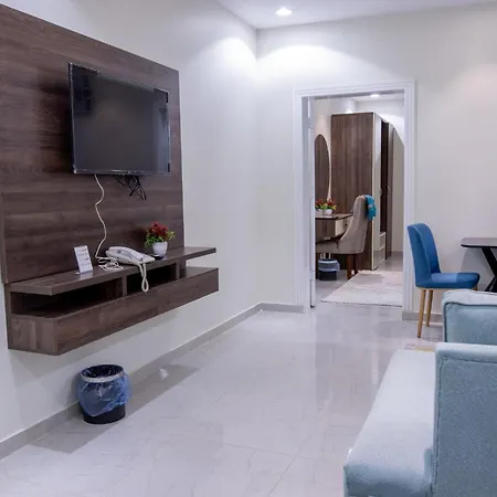 أزهار النرجس للشقق الفندقية Umm al Khashab Exterior photo