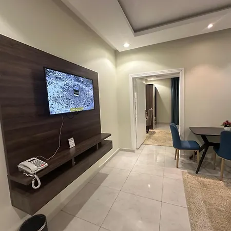 أزهار النرجس للشقق الفندقية Umm al Khashab Exterior photo