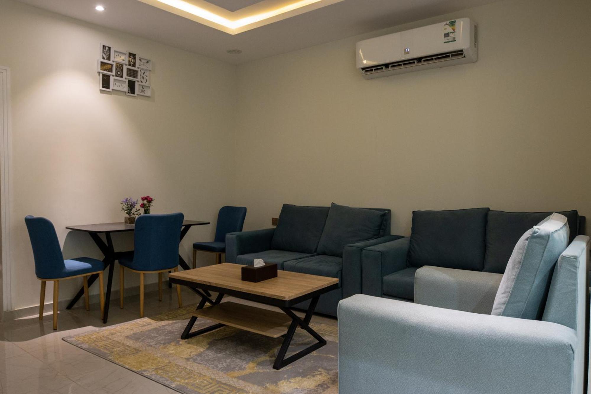 Apartment أزهار النرجس للشقق الفندقية