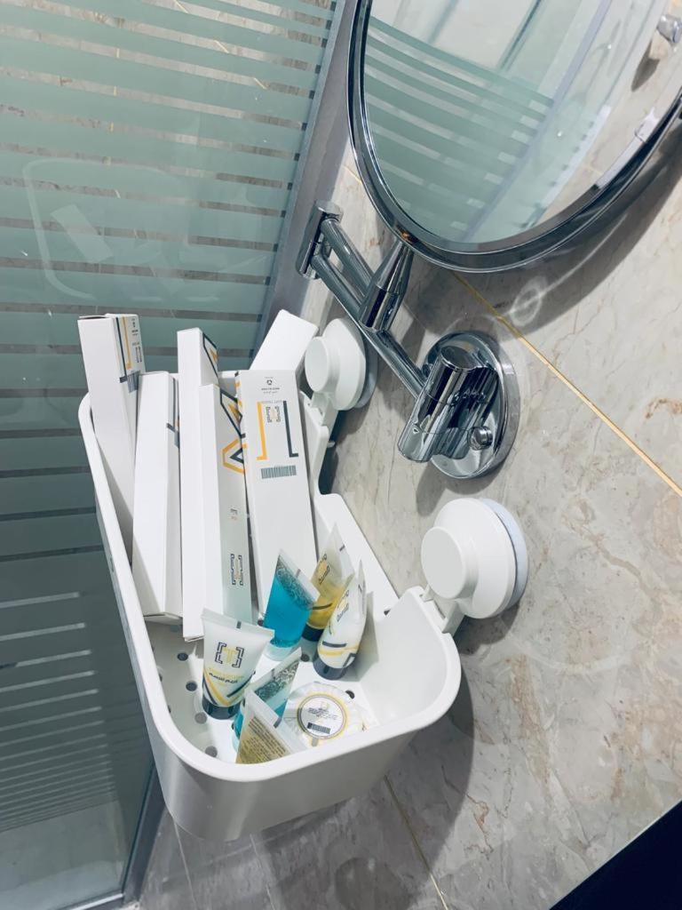 Apartment أزهار النرجس للشقق الفندقية Umm al Khashab