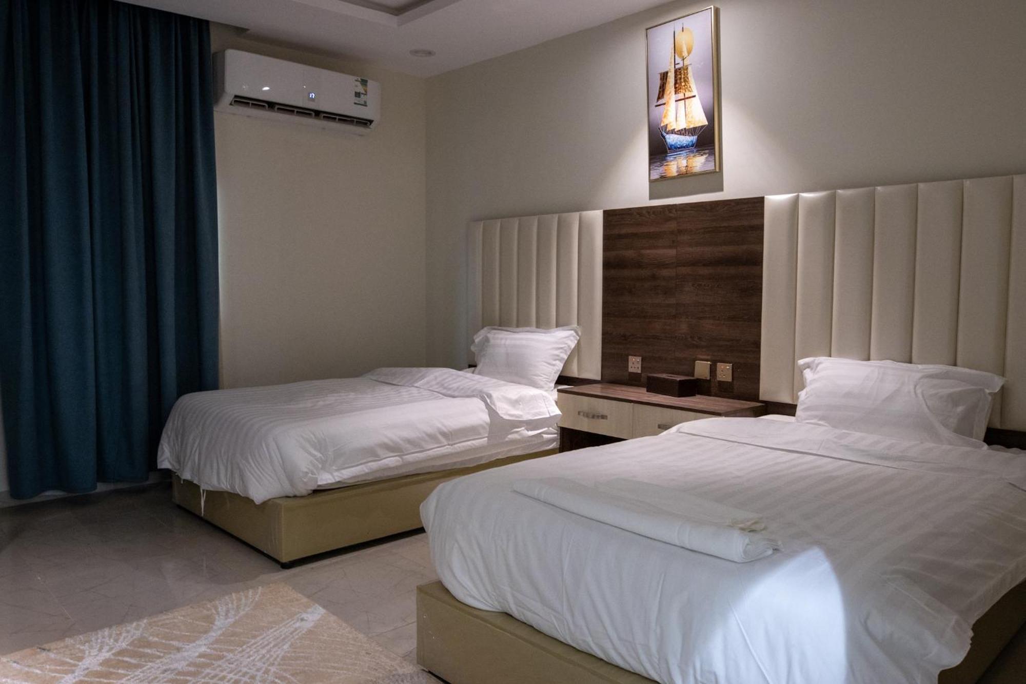 Apartment أزهار النرجس للشقق الفندقية *