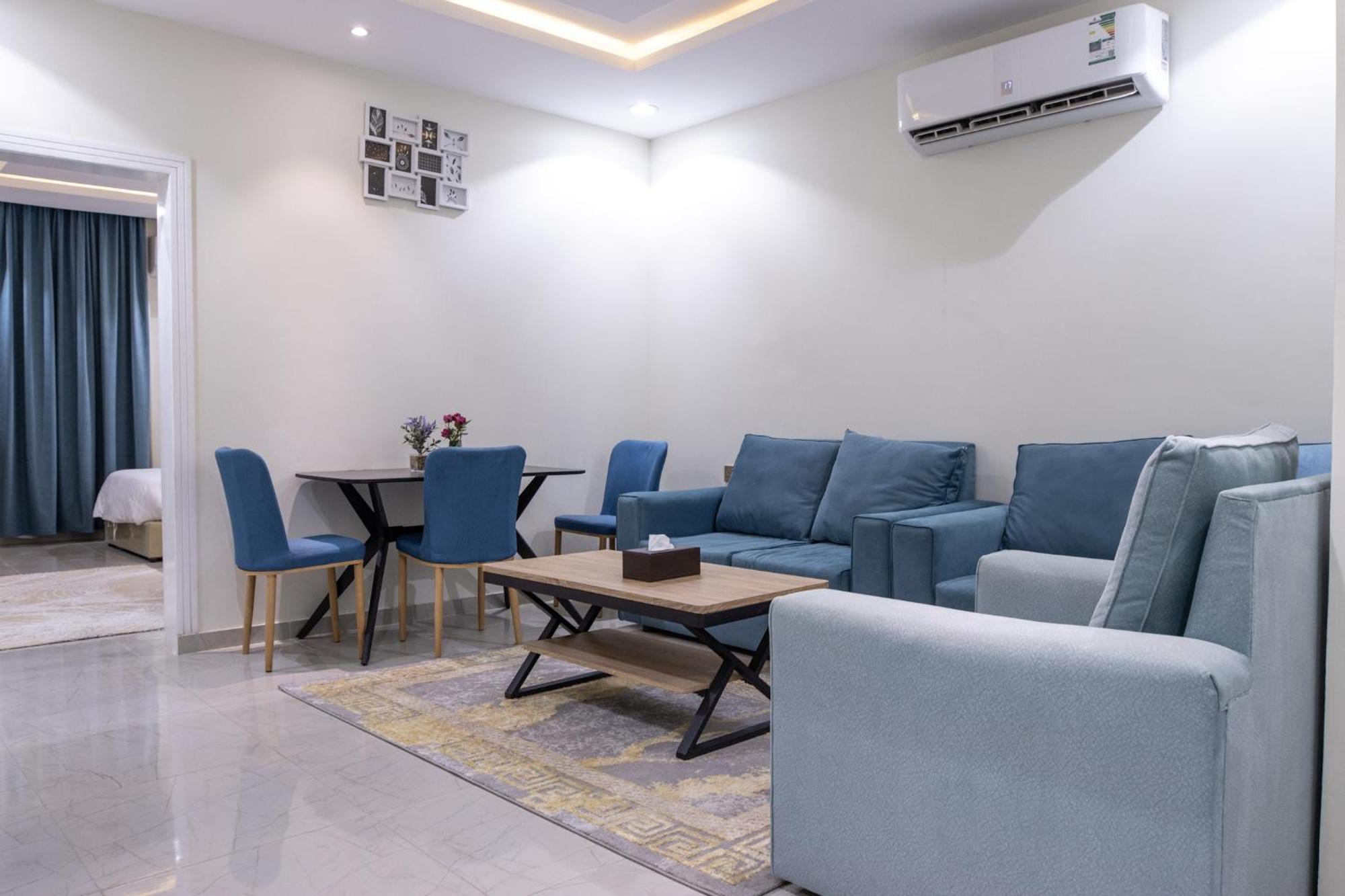 أزهار النرجس للشقق الفندقية Apartment Umm al Khashab