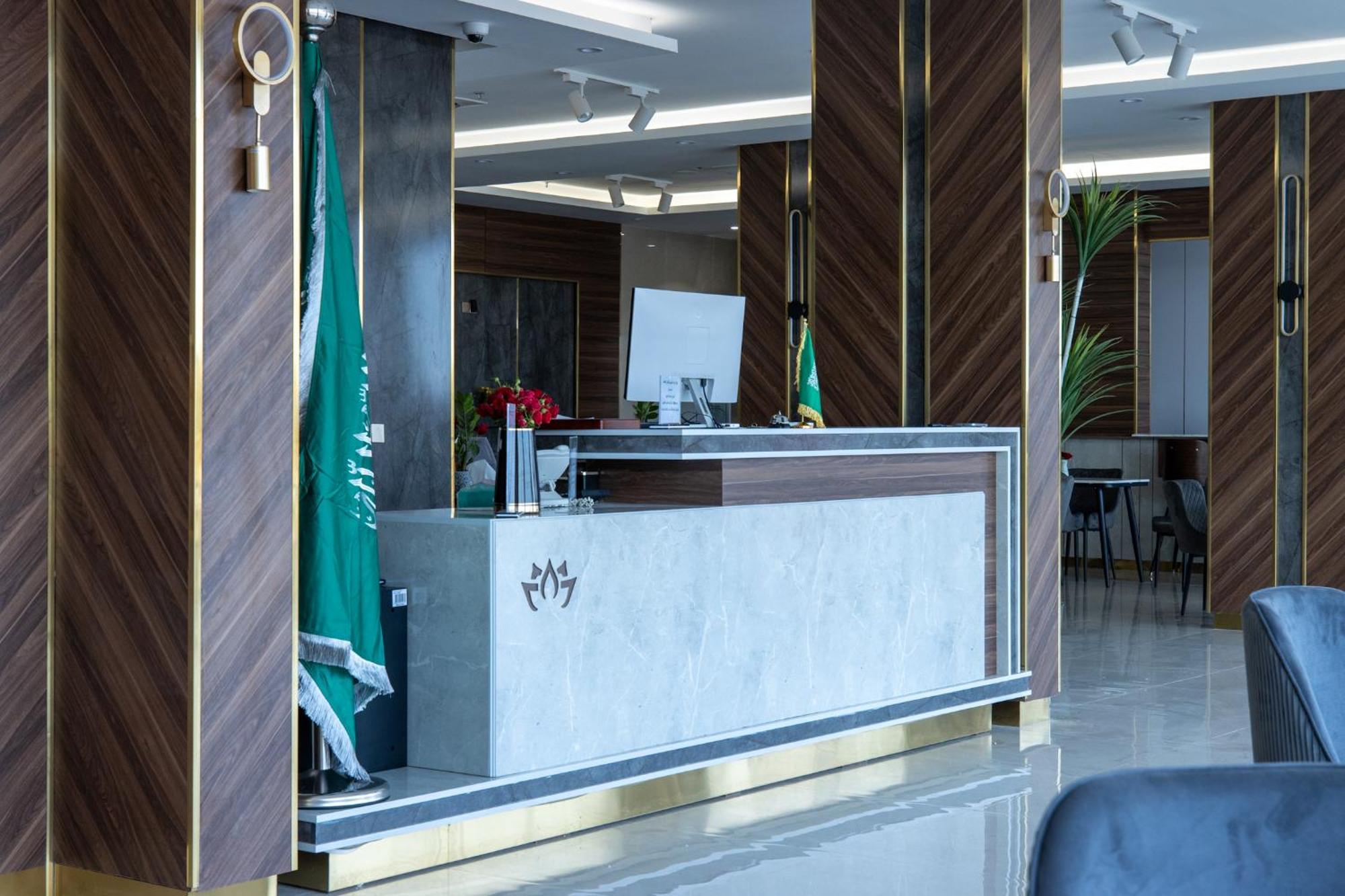 أزهار النرجس للشقق الفندقية Apartment Umm al Khashab