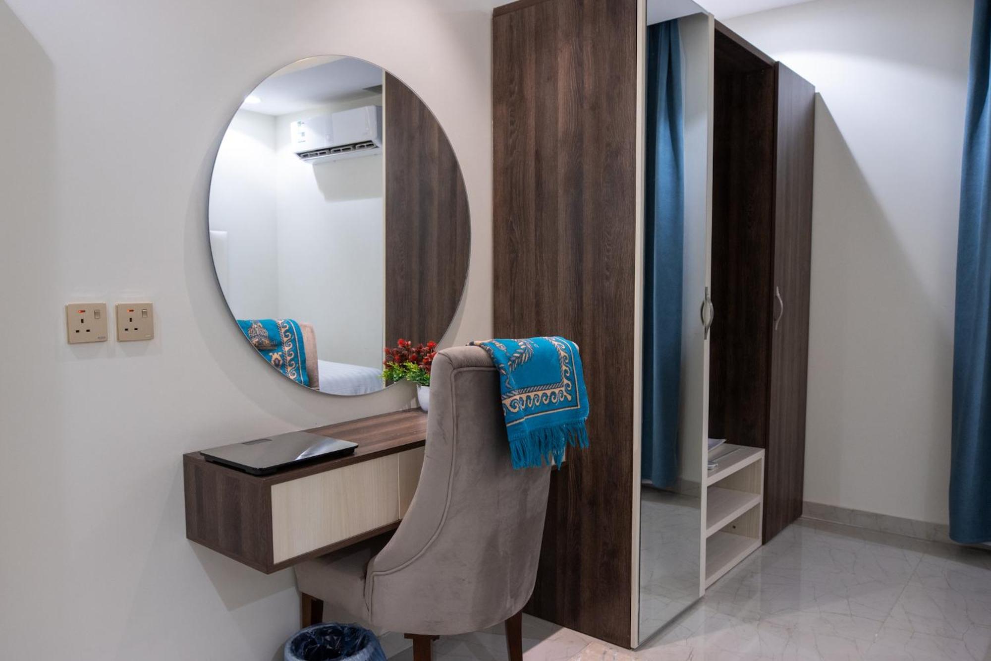 أزهار النرجس للشقق الفندقية Apartment Umm al Khashab