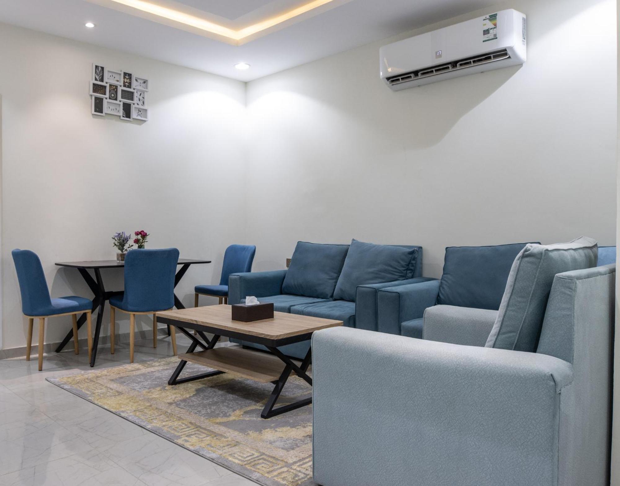 Apartment أزهار النرجس للشقق الفندقية
