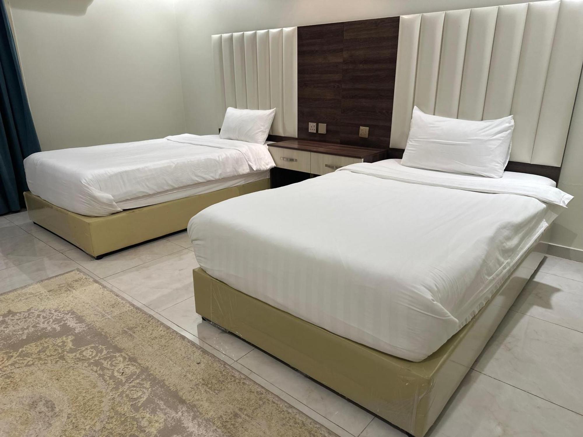 Apartment أزهار النرجس للشقق الفندقية Umm al Khashab