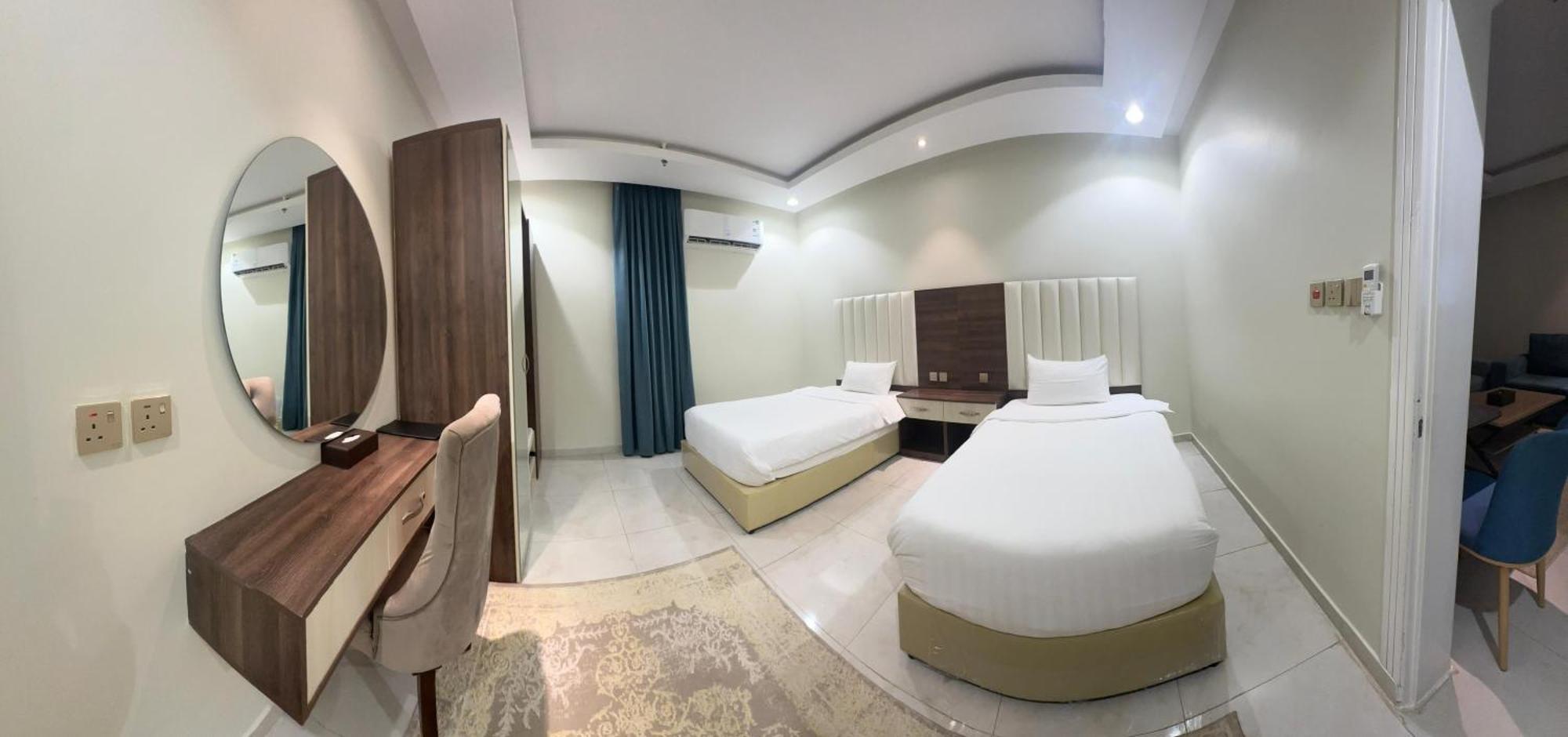 Apartment أزهار النرجس للشقق الفندقية *